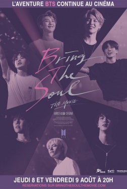 Bring the Soul: The Movie (2019)