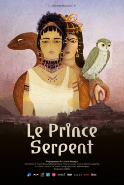 Le Prince Serpent (2020)
