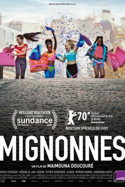 Mignonnes (2019)