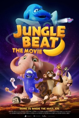 Le Rythme de la jungle (2020)