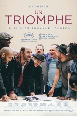 Un Triomphe (2019)