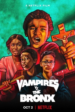 Des Vampires dans le Bronx (2020)