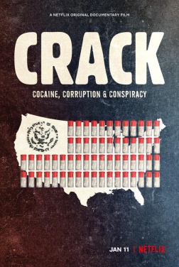 Crack : Cocaïne, corruption et conspiration (2020)