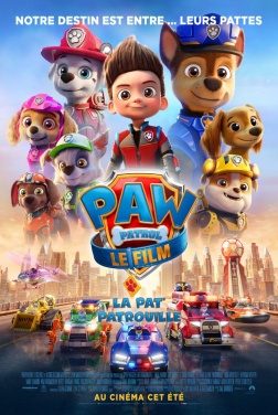 La Pat’ Patrouille - Le film (2021)