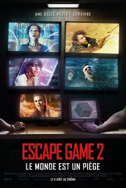 Escape Game 2 - Le Monde est un piège (2021)